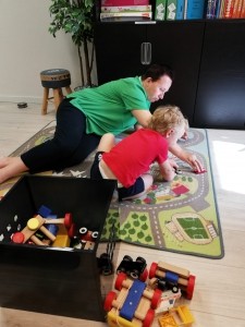 Samen spelen