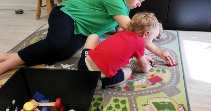 Spel in de logopedie