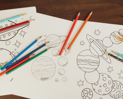 Tekening MKD Landgraaf