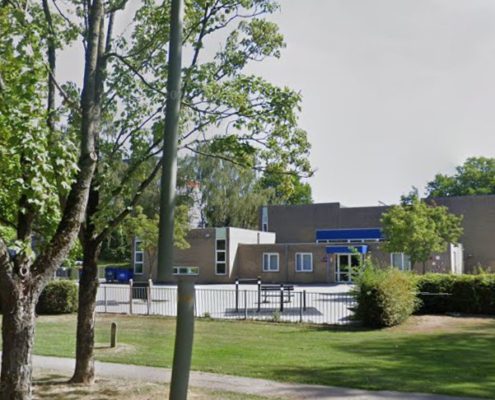 Taalschool de WereldDelen - Celsusstraat 41